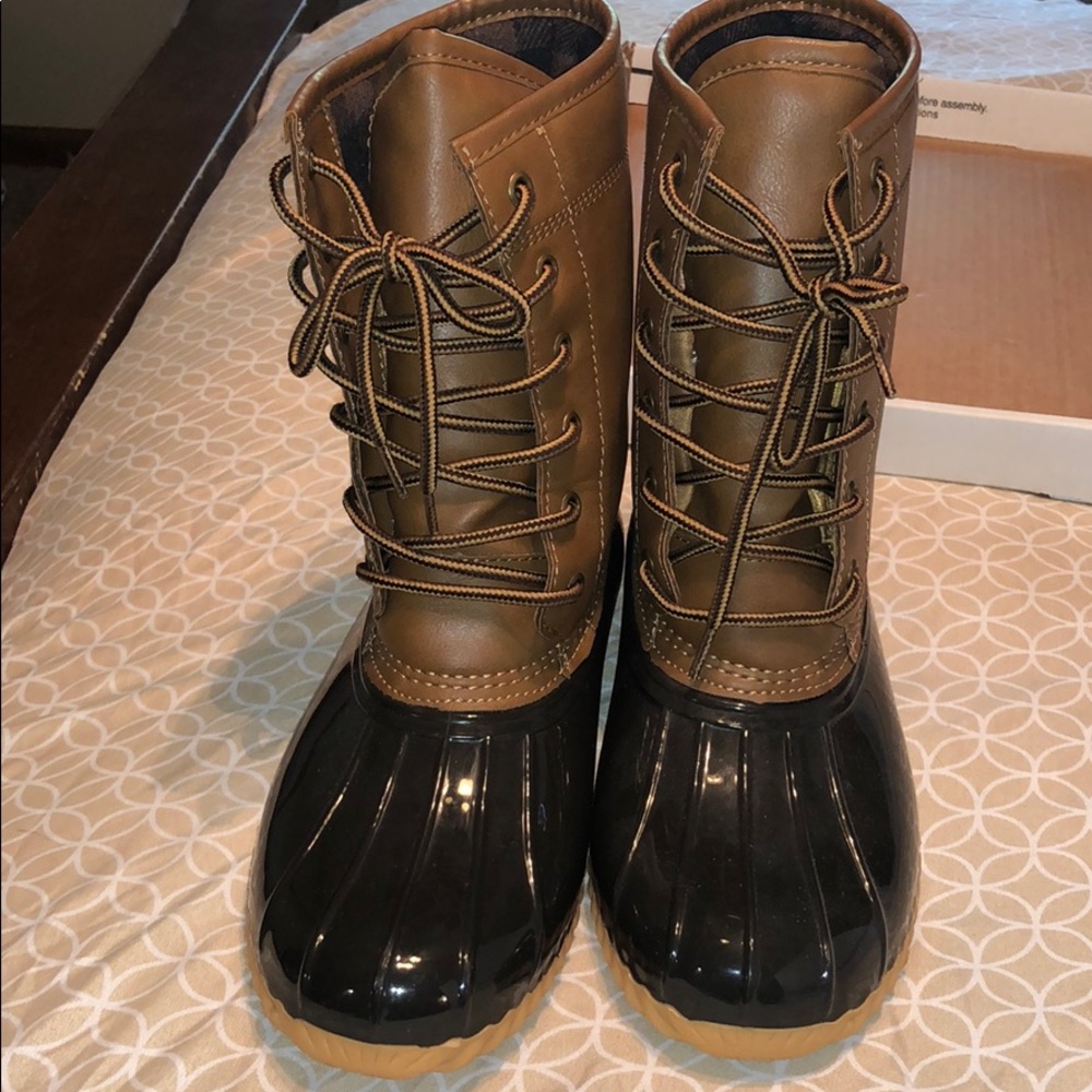 boots